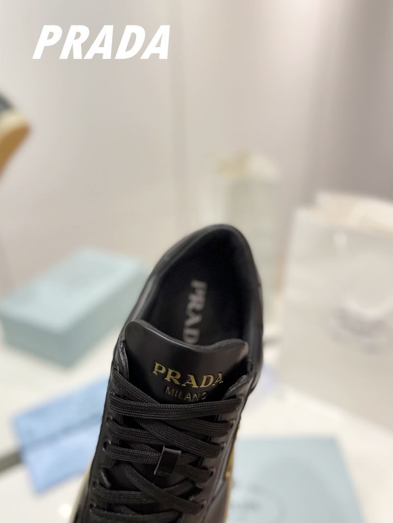 Prada Low Shoes